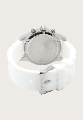 Reloj Plateado-Blanco Invicta Ángel