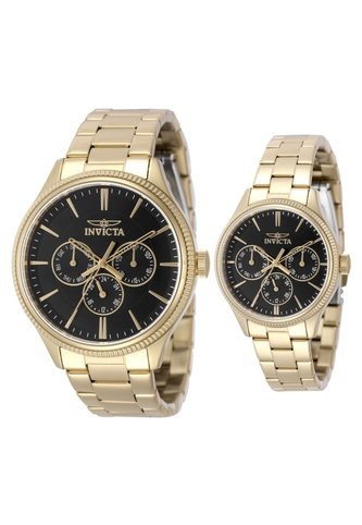 Reloj Invicta Modelo 49959 Oro Se?ora, Caballeros Invicta