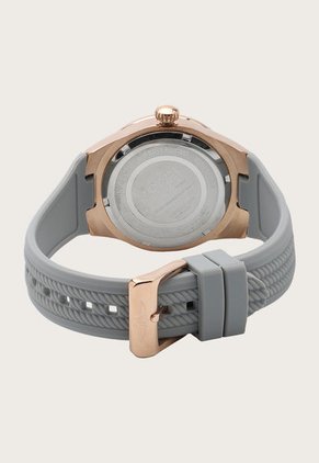 Reloj Gris-Oro Rosa Invicta Ángel