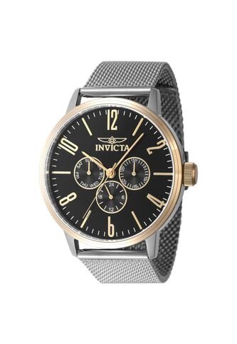 Reloj Invicta Modelo 47596 Acero Hombres Invicta