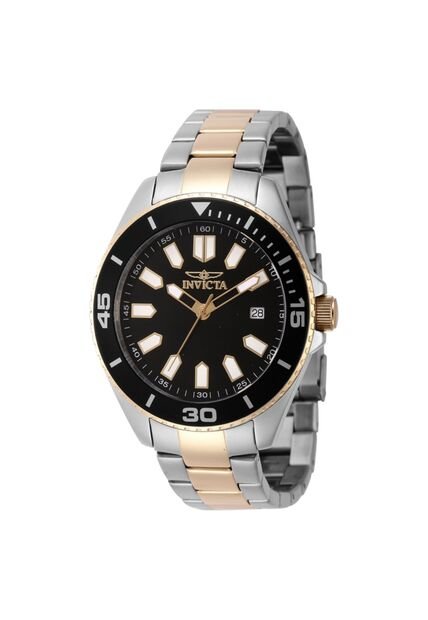 Reloj Invicta Modelo 46319 Oro, Acero Hombres