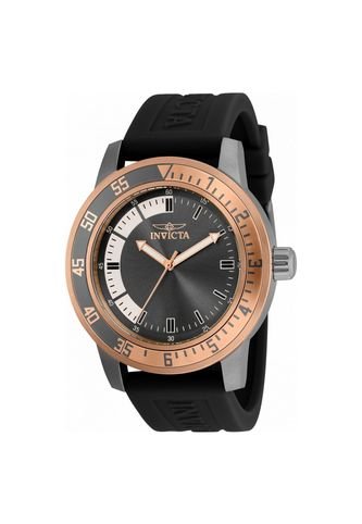 Reloj Para Hombre Invicta Specialty 35687 Negro Invicta