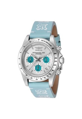 Reloj Invicta Modelo 49291 Azul Claro Hombres Invicta