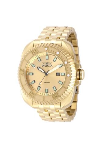 Reloj Invicta Modelo 49783 Oro Hombres Invicta