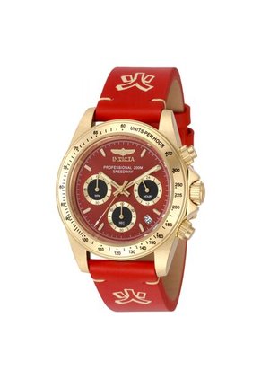 Reloj Invicta Modelo 49293 Rojo Hombres