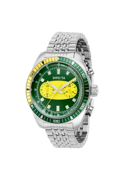 Reloj Invicta Modelo 40532 Acero Hombre