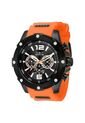 Reloj Invicta Modelo 39988 Naranja, Bronce Hombres de Invicta