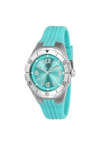 Reloj Invicta Modelo 24124 Azul Claro Mujer Invicta