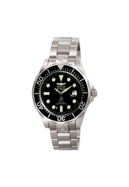 Reloj Para Hombre Invicta Pro Diver 3044 Bronce