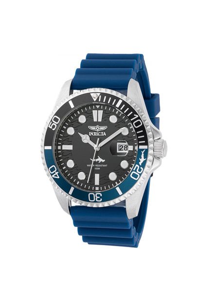 Reloj Invicta Modelo 47165 Azul Hombre