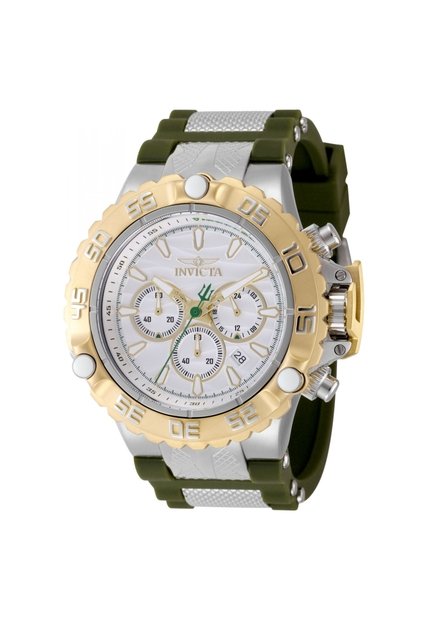 Reloj INVICTA Modelo 48554 Olive Green, Steel Men