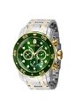 Reloj INVICTA Modelo 40191 Gold, Steel Men de Invicta