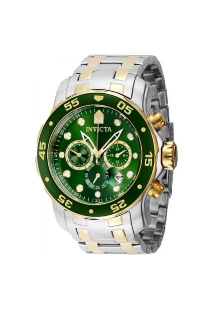 Reloj INVICTA Modelo 40191 Gold, Steel Men
