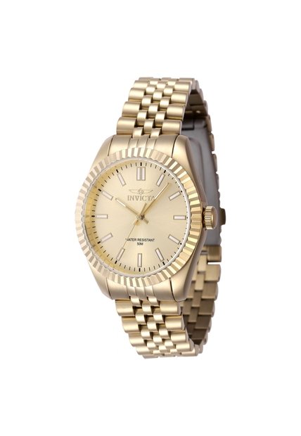 Reloj Invicta Modelo 47507 Oro Dama