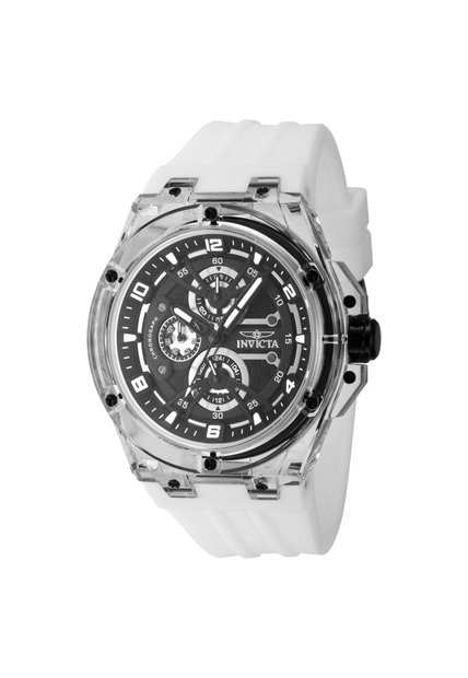 Reloj Invicta Modelo 48809 Blanco Hombres