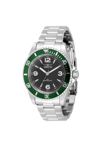 Reloj Invicta Modelo 49338 Acero Hombres