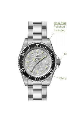Reloj Invicta Modelo 50286 Acero Hombres