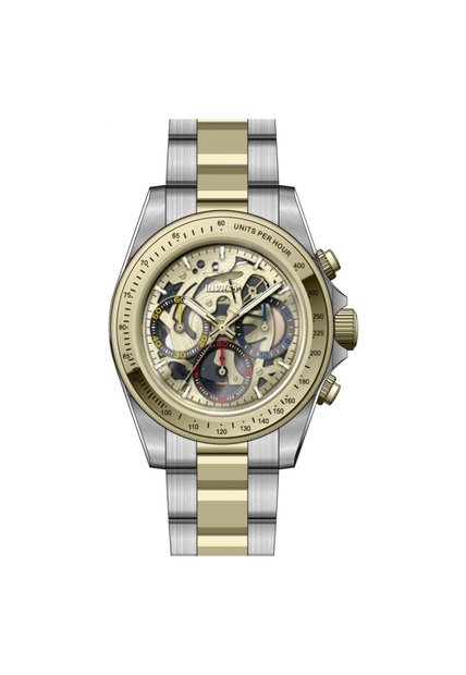 Reloj INVICTA Modelo 50276 Gold, Steel Men