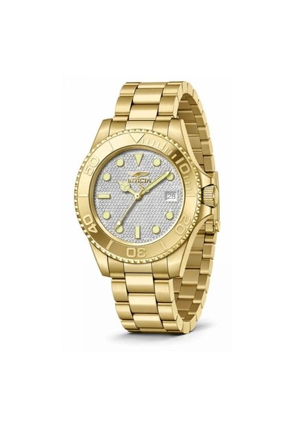 Reloj Invicta Modelo 50280 Oro Hombres
