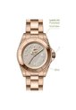 Reloj Invicta Modelo 50289 Oro Rosa Hombres de Invicta