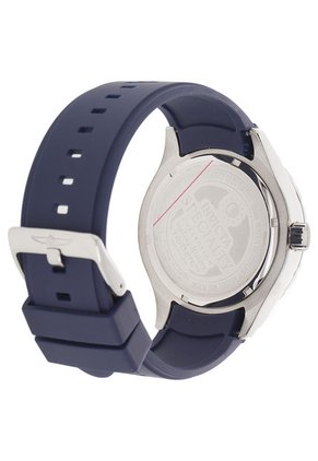 Reloj Azul-Plateado INVICTA