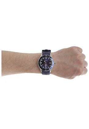 Reloj Azul-Plateado INVICTA