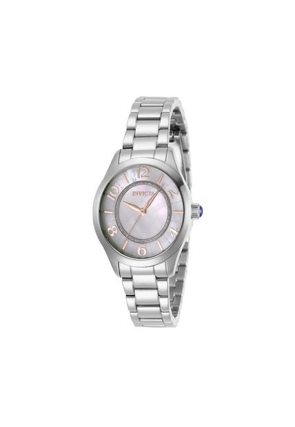 Reloj Invicta Modelo 31107 Blanco Mujer