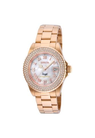 Reloj INVICTA Modelo 24615 Oro Rosa Mujer Invicta