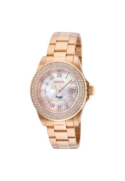 Reloj INVICTA Modelo 24615 Oro Rosa Mujer