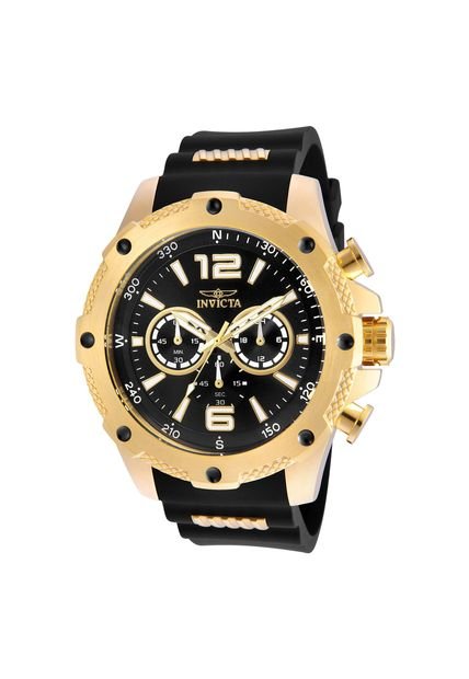 Reloj Para Hombre Invicta I-Force 19658 Dorado