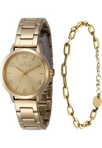 Reloj Invicta Modelo 47271 Oro, Acero Mujer Invicta