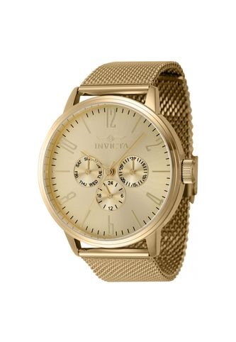 Reloj Invicta Modelo 47122 Oro Hombre Invicta