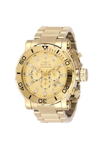 Reloj Invicta Modelo 50231 Oro Hombres Invicta