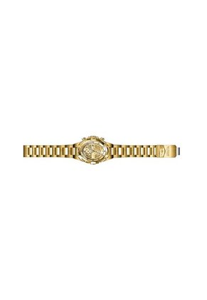 Reloj Para Hombre Invicta Aviator 28122 Dorado