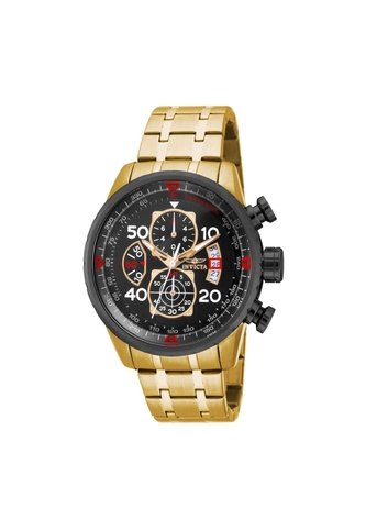 Reloj INVICTA Modelo 17206 Gold Men Invicta