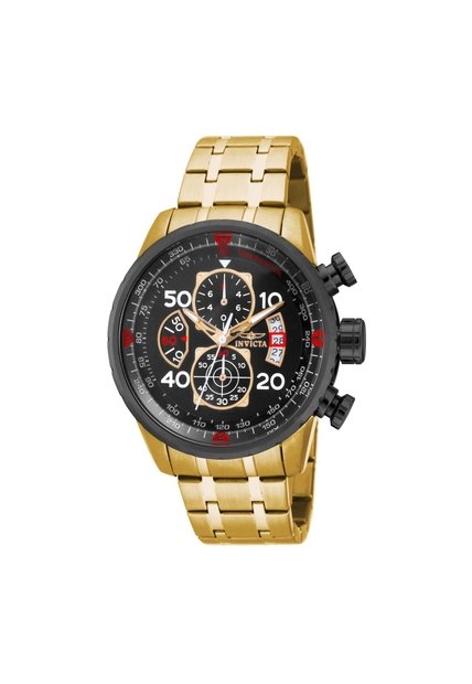 Reloj INVICTA Modelo 17206 Gold Men