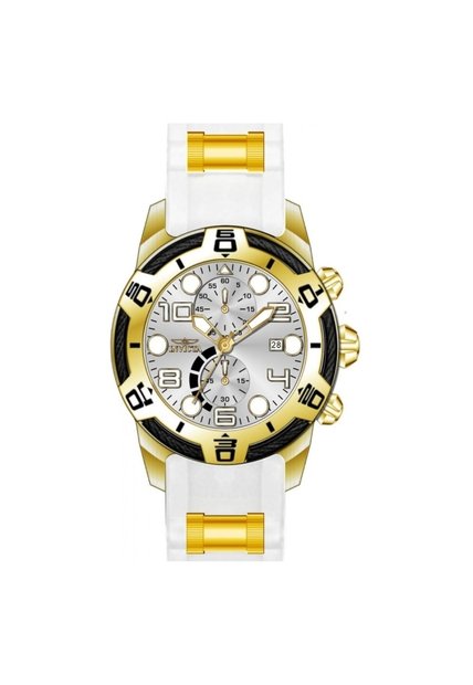 Reloj INVICTA Modelo 50583 White, Gold Men