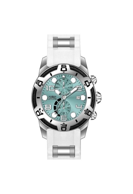 Reloj INVICTA Modelo 50584 White, Steel Men