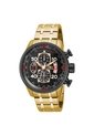 Reloj INVICTA Modelo 17206 Gold Men de Invicta