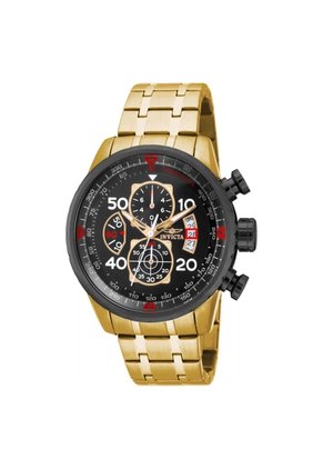 Reloj INVICTA Modelo 17206 Gold Men