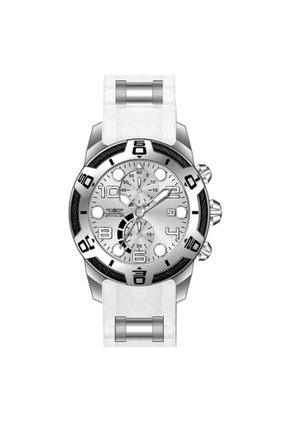 Reloj INVICTA Modelo 50582 White, Steel Men