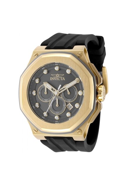 Reloj INVICTA Modelo 49142 Black Men
