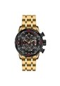 Reloj INVICTA Modelo 17206 Gold Men de Invicta