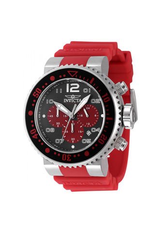 Reloj Invicta Modelo 47194 Rojo Hombre Invicta