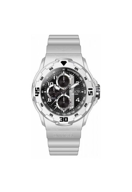Reloj Invicta Modelo 46400 Blanco Hombre