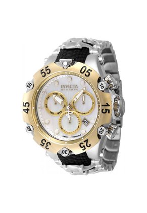 Reloj Invicta Modelo 47218 Negro, Acero Hombre
