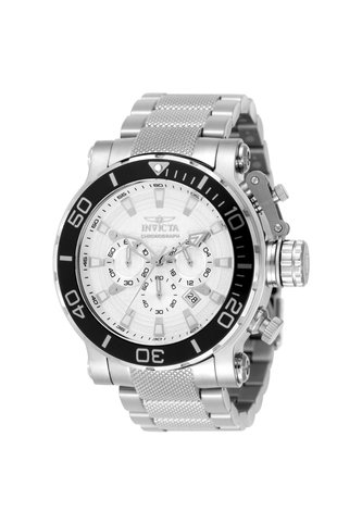 Reloj Invicta Modelo 50235 Plata Hombres Invicta