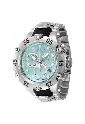 Reloj Invicta Modelo 47155 Negro, Acero Hombre