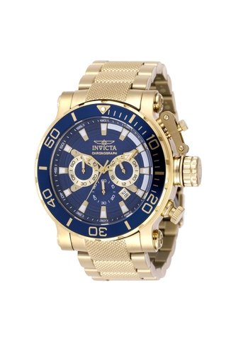 Reloj Invicta Modelo 50229 Oro Hombres Invicta