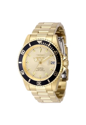 Reloj Invicta Modelo 48708 Oro Hombres Invicta